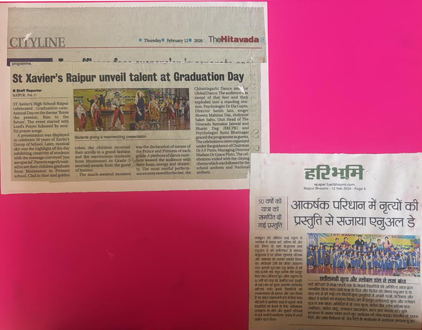 Graduation/Annual day Celebration